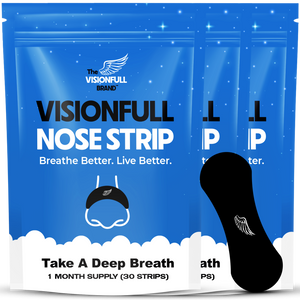 Visionfull Nose Strips