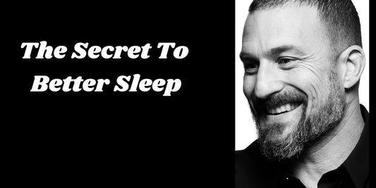 The Secret To Better Sleep: Celebrities and Athletes Reveal Their Mouth Tape Habit