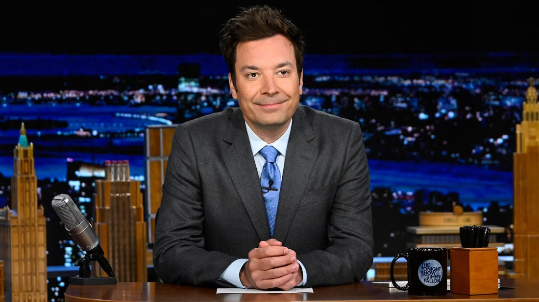 Why Celebrities Like Jimmy Fallon Are Turning to Mouth Taping for Better Sleep