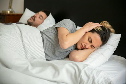 How To Stop Someone Snoring Immediately: Quick Solutions