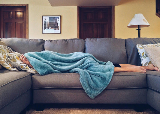 Why Do I Sleep Better On The Couch: 5 Reasons