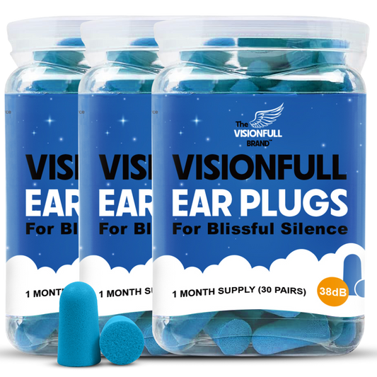 Visionfull Ear Plugs