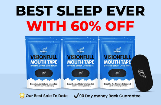 Visionfull Mouth Tape