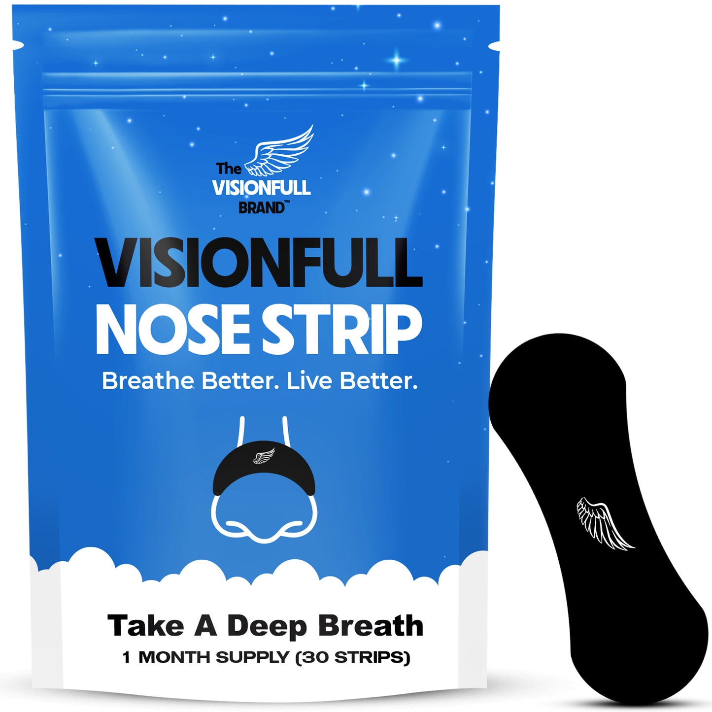 Visionfull Nose Strips