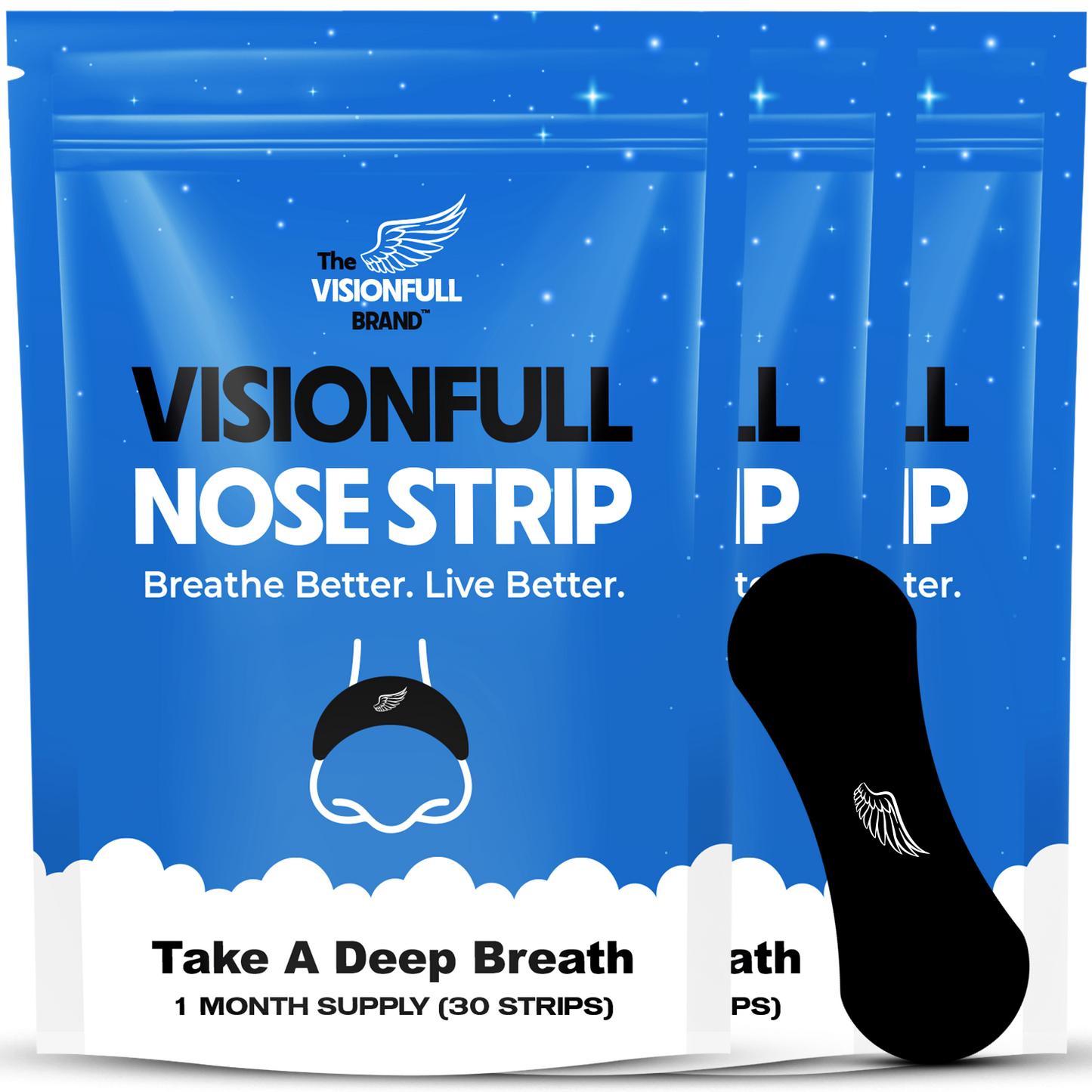 Visionfull Nose Strips