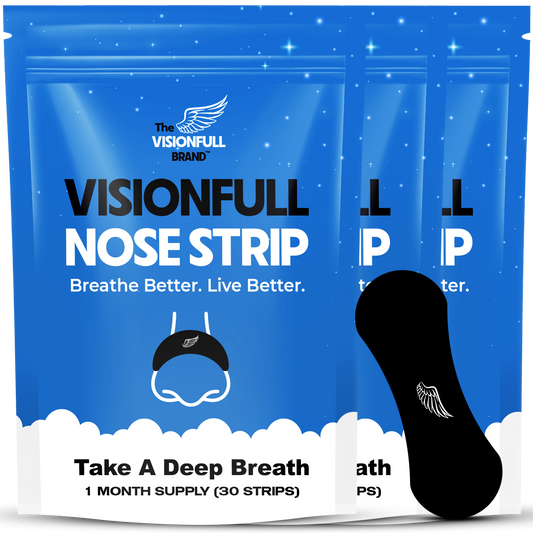 Visionfull Nose Strips