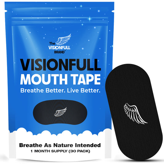 Mouth Tape - 30 Days Supply