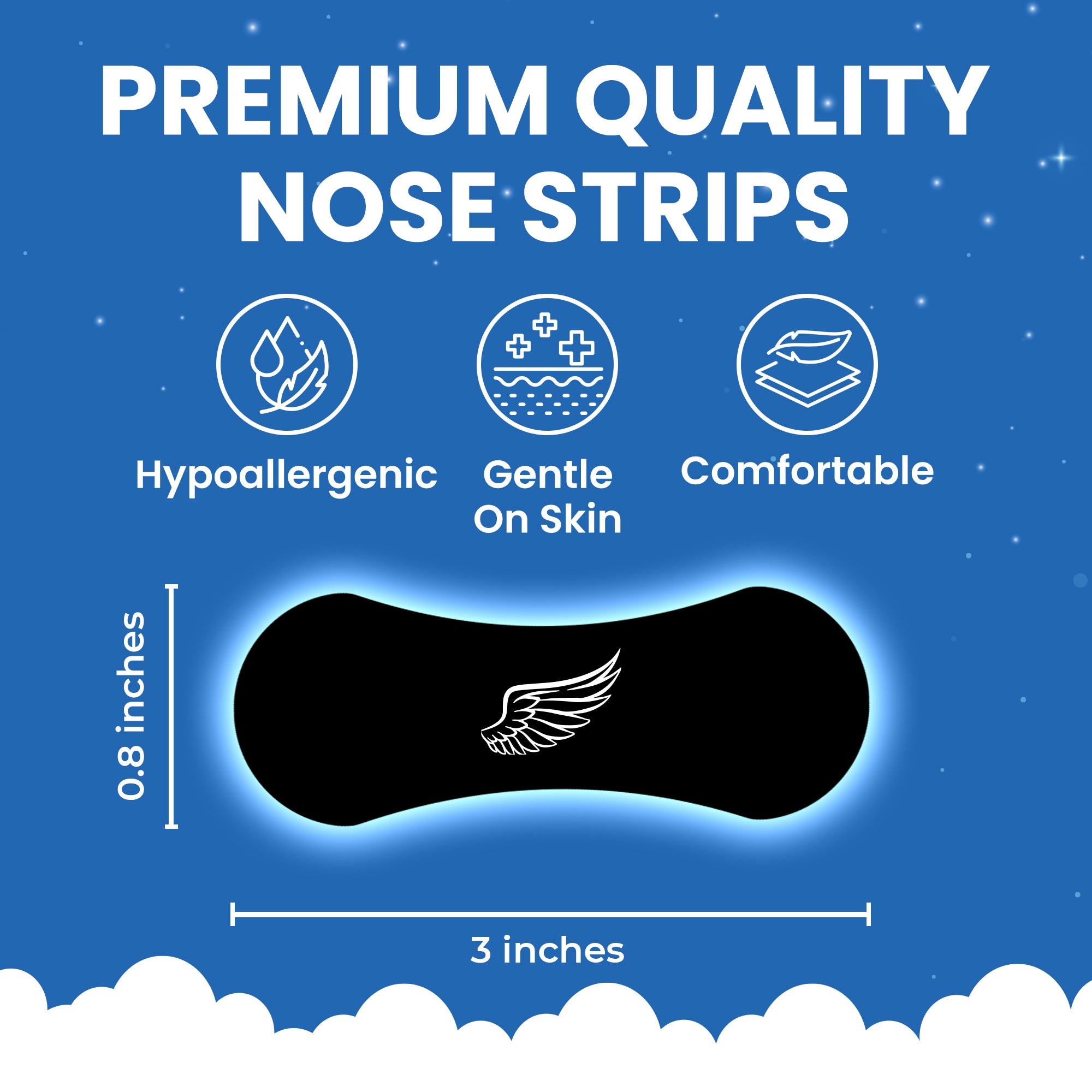 Visionfull Nose Strips