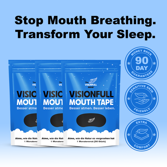 Visionfull Mouth Tape