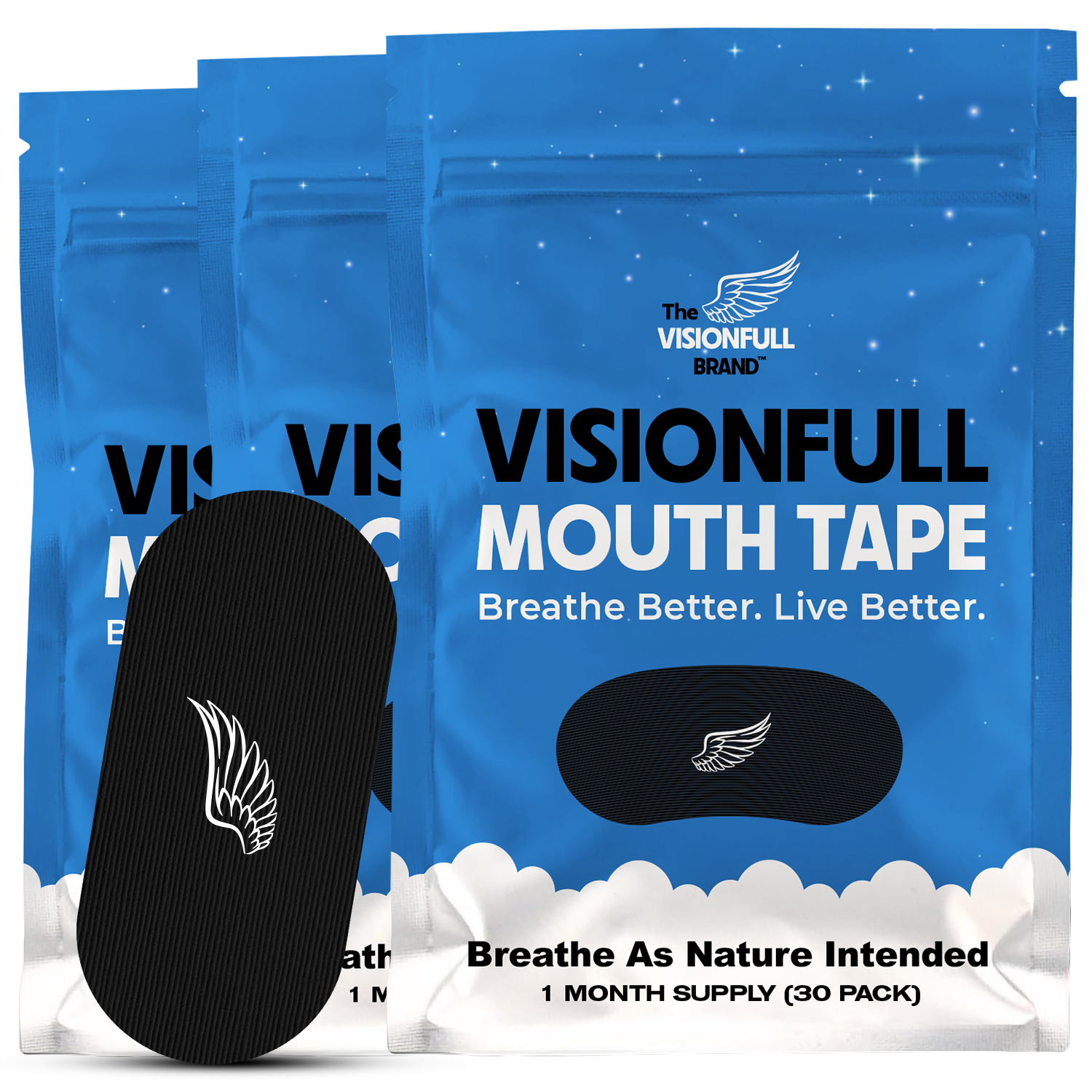 MOUTH TAPE 3 Pack