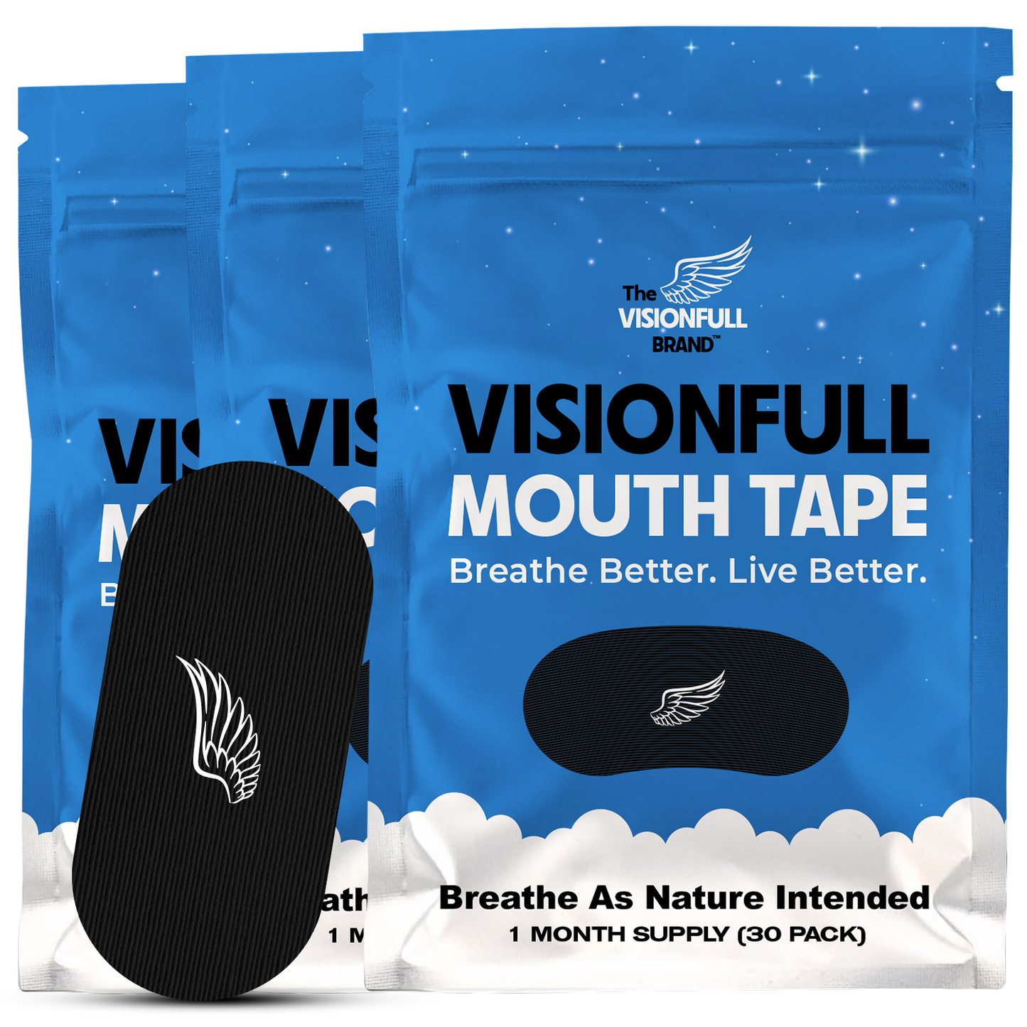 MOUTH TAPE 3 Pack