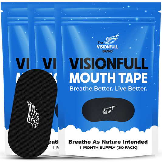 Visionfull Mouth Tape